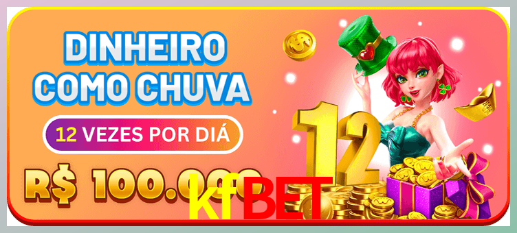 Aplicativo móvel kfbet para iOS e Android
