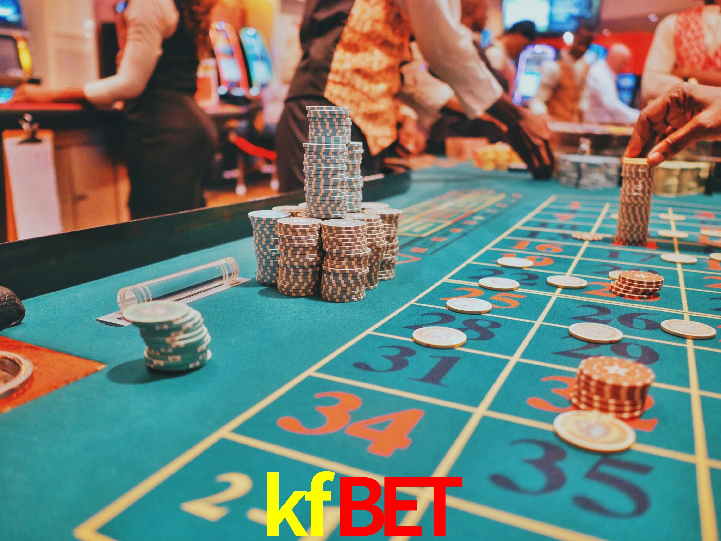 Interface Premium kfbet