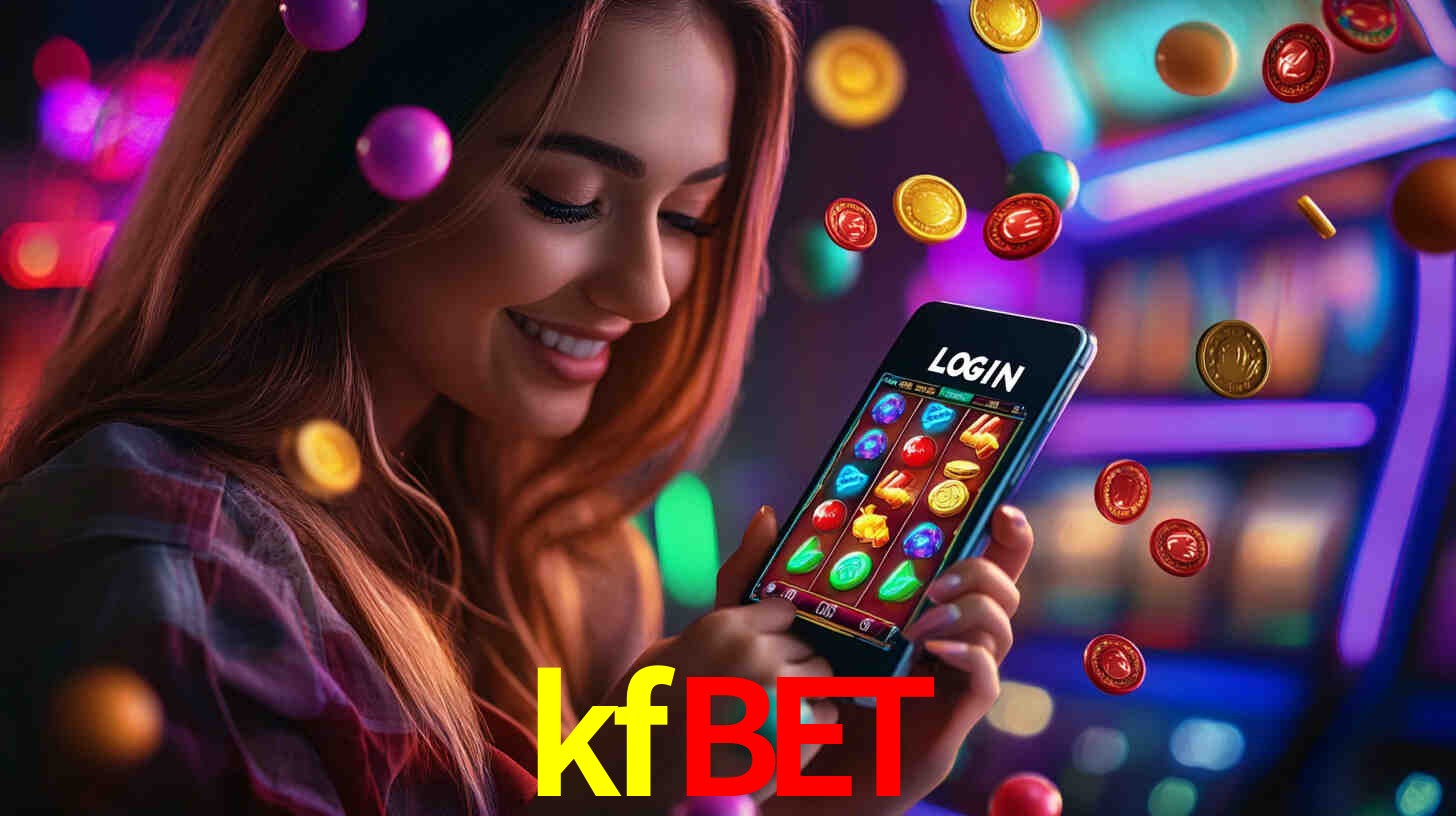 Experimente o Login Seguro Premium no kfbet