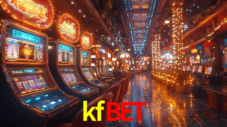 kfbet: Jogos de Caça-Níqueis-Altas Recompensas, Roleta-Velocidade, Blackjack-Desafios Máximos