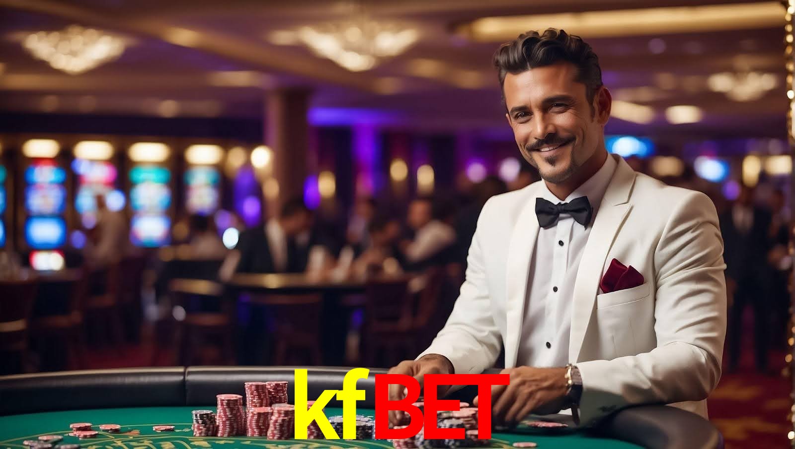Recursos de Bônus kfbet