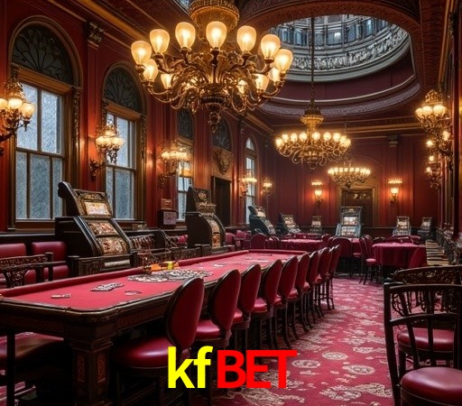 Provedores de Jogos kfbet